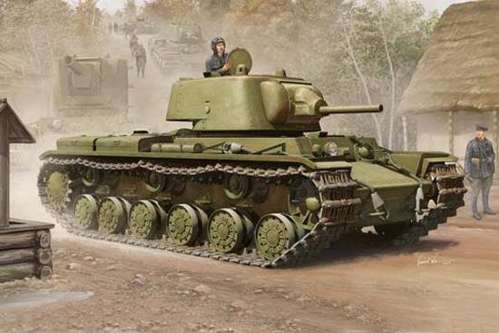 KV-1M 1939