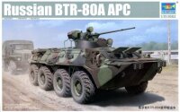 1/35 Russian BTR-80A APC