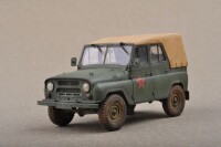 1/35 Soviet UAZ-469 All-Terrain Vehicle