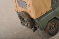 1/35 Soviet UAZ-469 All-Terrain Vehicle