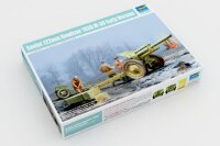 Soviet 122mm Howitzer 1938 M-30 Early Version