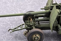 Soviet 100mm Air Defense Gun KS-19M2