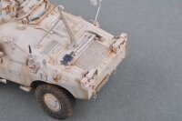 Italian PUMA 4x4 Wheeled AFV