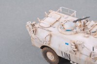 Italian PUMA 4x4 Wheeled AFV