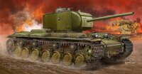 KV-220 “Russian Tiger” Super Heavy Tank