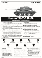 Russian ZSU-57-2 SPAAG