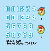 Soviet Object 704 SPH