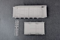 1/35 Russian TOS-1A Multiple Rocket Launcher