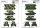 1/35 Russian TOS-1A Multiple Rocket Launcher