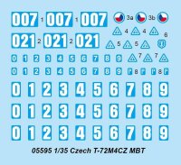 Czech T-72M4CZ MBT