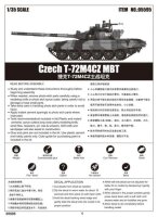 Czech T-72M4CZ MBT