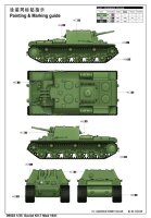 Soviet KV-7 Mod. 1941