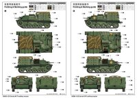 Soviet AT-P Artillery Tractor