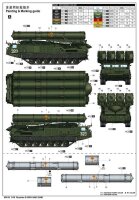 Russian S-300V 9A83 SAM