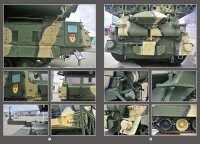 Russian S-300V 9A83 SAM