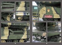 Russian S-300V 9A83 SAM