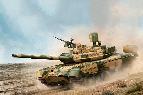 Russian T-80UM-1 Bars