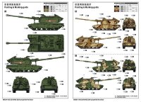 Russian 2S19-M2 Self-propelled Howitzer