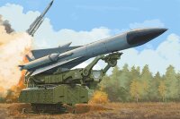 Russian 5V28 of 5P72 Launcher SAM-5 Gammon""