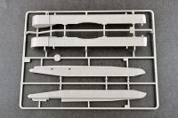 1/35 Russian TOS-1 Multiple Rocket Launcher Mod.1989