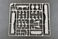 1/35 Russian TOS-1 Multiple Rocket Launcher Mod.1989