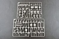 1/35 Russian TOS-1 Multiple Rocket Launcher Mod.1989