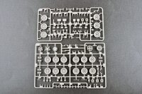 1/35 Russian TOS-1 Multiple Rocket Launcher Mod.1989