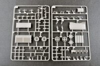 1/35 Russian TOS-1 Multiple Rocket Launcher Mod.1989