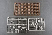 1/35 Russian TOS-1 Multiple Rocket Launcher Mod.1989