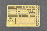 1/35 Russian TOS-1 Multiple Rocket Launcher Mod.1989