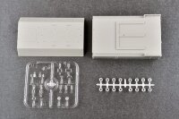 1/35 Russian TOS-1 Multiple Rocket Launcher Mod.1989