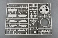 1/35 Russian TOS-1 Multiple Rocket Launcher Mod.1989