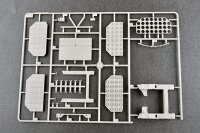 1/35 Russian TOS-1 Multiple Rocket Launcher Mod.1989