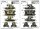 1/35 Russian TOS-1 Multiple Rocket Launcher Mod.1989
