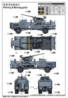 Mercedes-Benz L4500A mit 3,7 cm FlaK 37