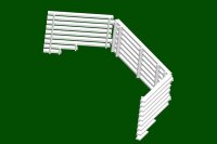 1/35 T-72B3 mit 4S24 Relikt- und Gitterpanzerung