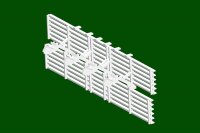 1/35 T-72B3 mit 4S24 Relikt- und Gitterpanzerung