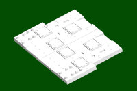 1/35 T-72B3 mit 4S24 Relikt- und Gitterpanzerung
