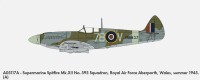 1/48 Supermarine Spitfire Mk.XII