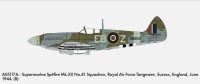 1/48 Supermarine Spitfire Mk.XII