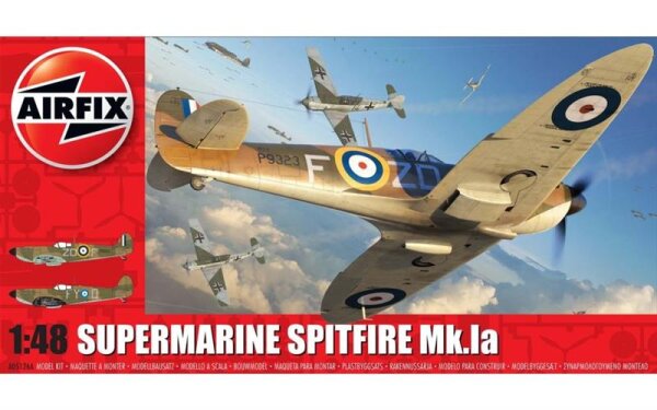 1/48 Supermarine Spitfire Mk.Ia