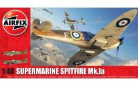 1/48 Supermarine Spitfire Mk.Ia