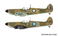 1/48 Supermarine Spitfire Mk.Ia