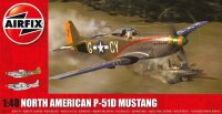 1/48 North-American P-51D Mustang