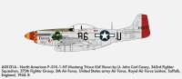 1/48 North-American P-51D Mustang