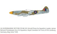 Supermarine Spitfire FR Mk.XIV