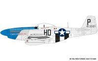 1/48 North-American P-51D Mustang (Filletless Tails)