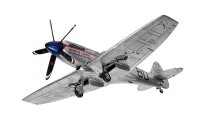 1/48 Supermarine Spitfire Mk.XIV Civilian Schemes