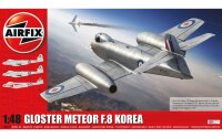 Gloster Meteor F.8 Korean War