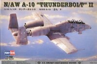 N/AW A-10 Thunderbolt II